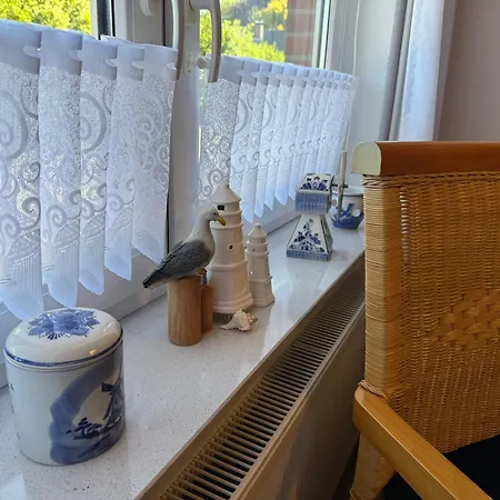 Διαμέρισμα Bettina 95171 Rhauderfehn